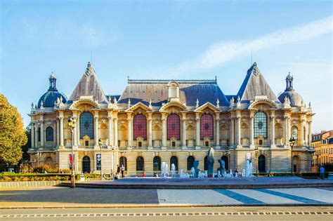 Palais des Beaux-Arts de Lille: Przyprawiające o zawrót głowy dzieła sztuki z różnych epok!