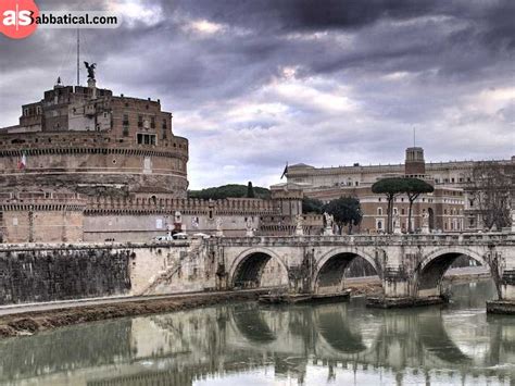  Castel Sant'Angelo: History w kamieniu i widok na wieczne miasto!