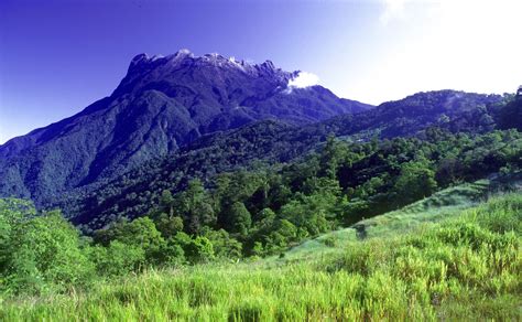  Kinabalu Park: Zapierający dech w piersiach krajobrazy i nieokiełznana dzikość natury!