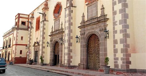 Museo de la Ciudad de Querétaro: Zabytkowy Dom z Fascynującą Historią Miasta!