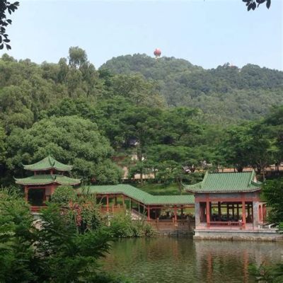  Qifeng Mountain Park: Wyjątkowe widoki i malownicze szlaki w Qujing!